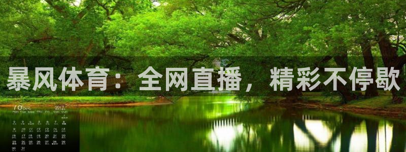 暴风体育：全网直播，精彩不停歇